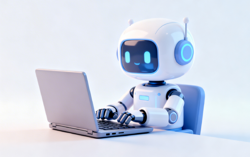 Taalmodel bezoekt je website