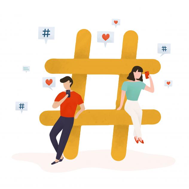 Hashtags Instagram