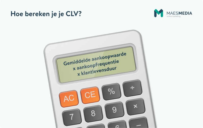 CLV berekening