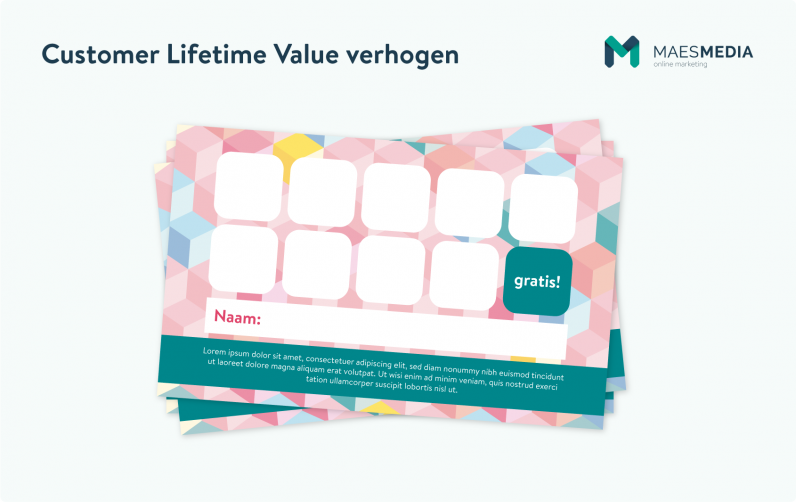 Hoe verhoog je je customer lifetime value?