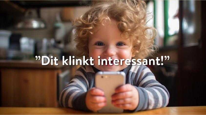 AIDA-model: informatie en interesse opwekken