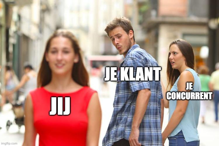 Wat is een USP meme?