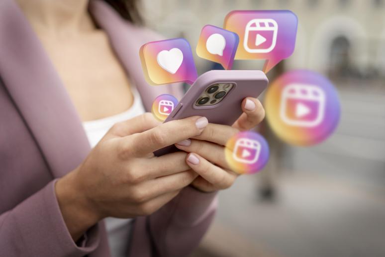 Contentstrategie Instagram