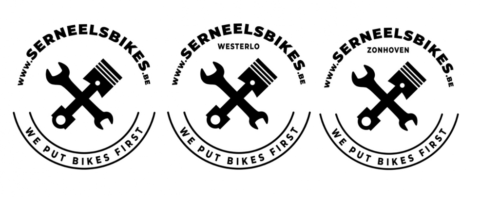 Logo Serneels Bikes 