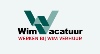 Voorbeeld van een employer branding campagne van Wim Verhuur.