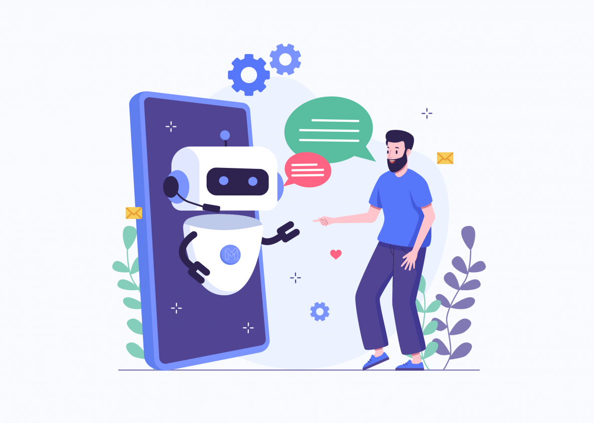 ai assistants ondersteuning voor productdata
