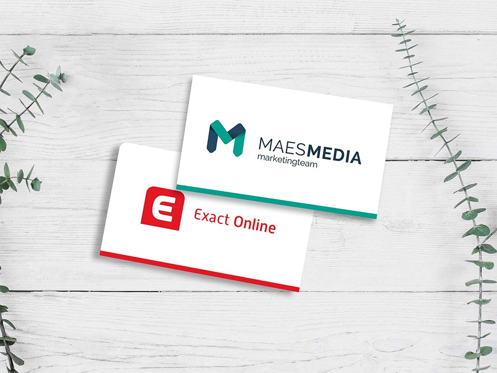exact online website koppeling
