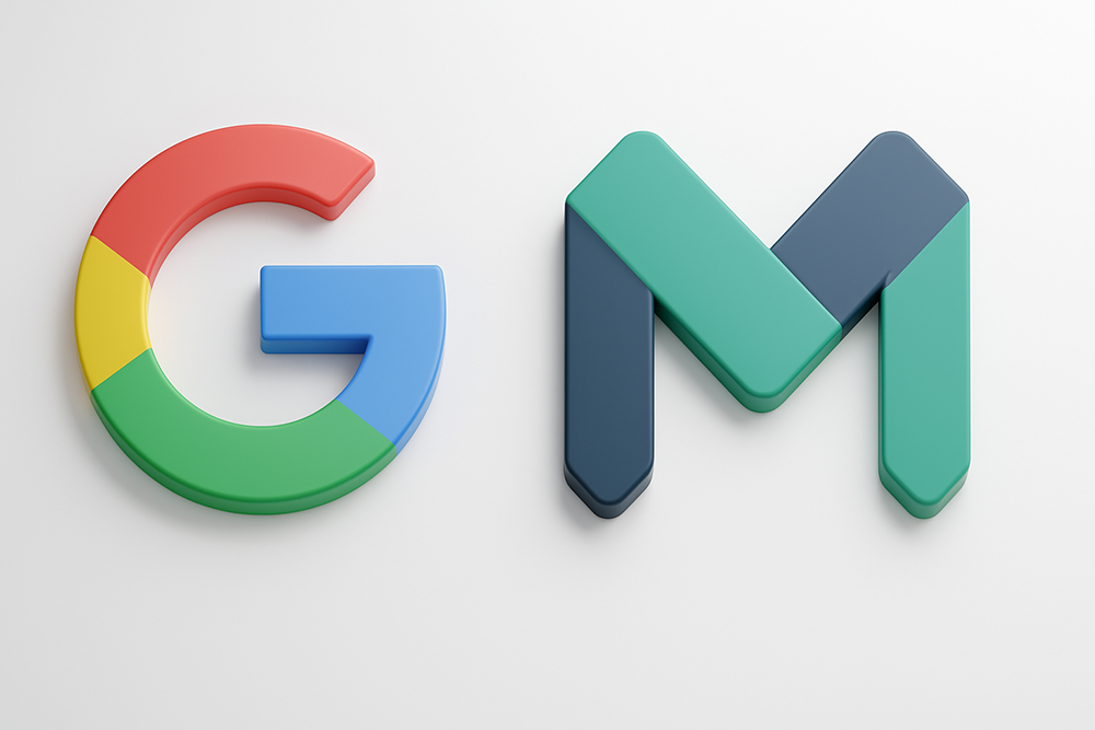 google en maesmedia logo's