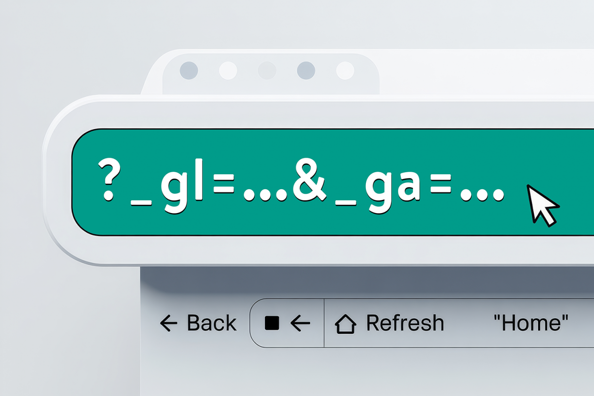 lange code achter de URL