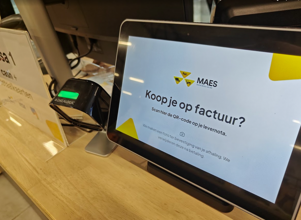 maes nv scanning case