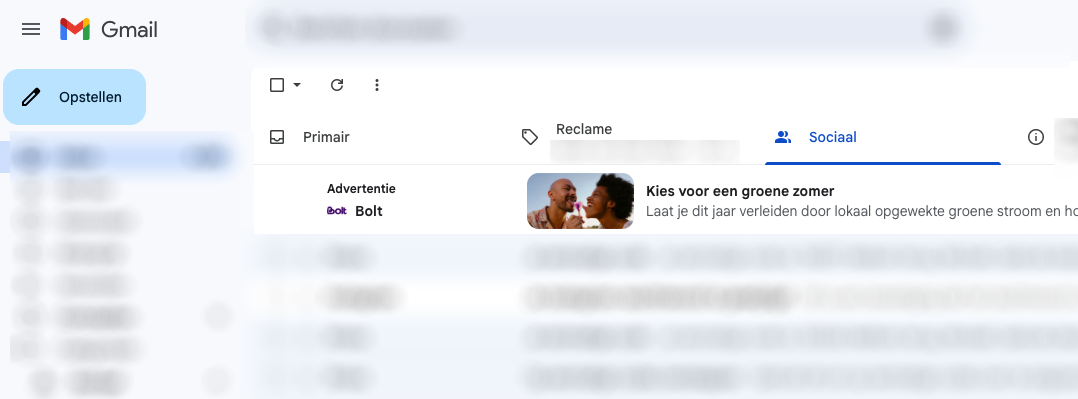 remarketing via google ads voorbeeld