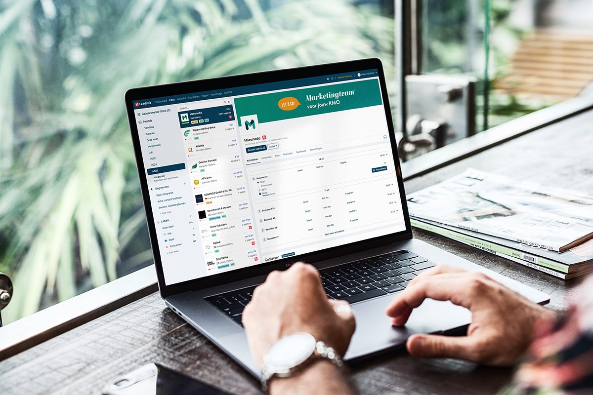 seo leadinfo combinatie