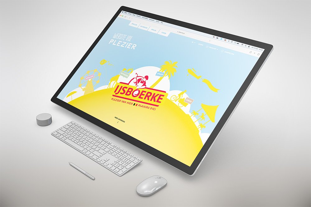 website koppeling met odoo