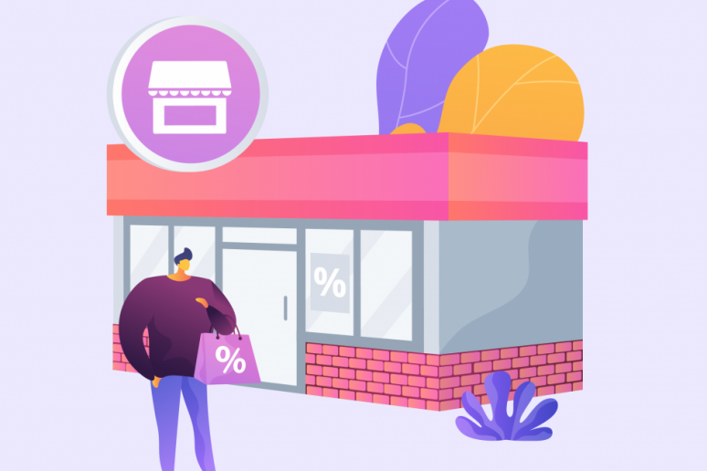 Hoe je ook zonder webshop kan scoren op Black Friday