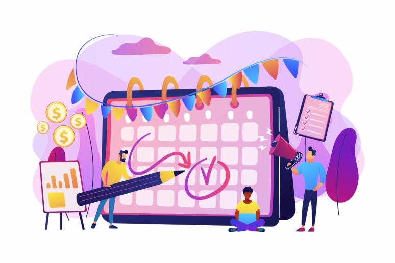 Sociale media voor je event: 5 tips die werken