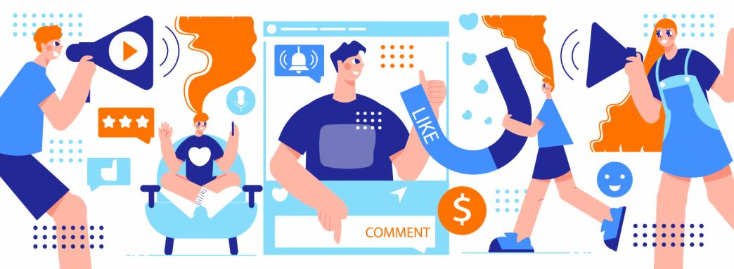 Je link in de comments op Facebook plaatsen: een goed idee?