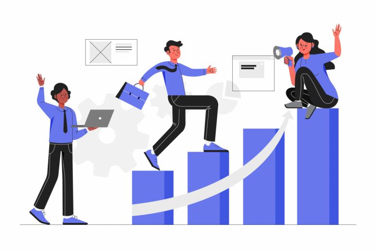 Moet je je bedrijven tonen als één groep? Zo beslis je het