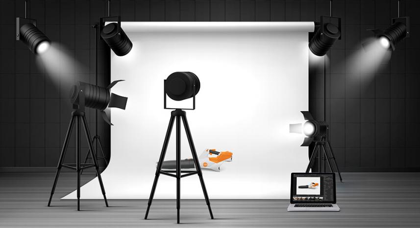 Automatisch productfoto's maken en op je webshop plaatsen