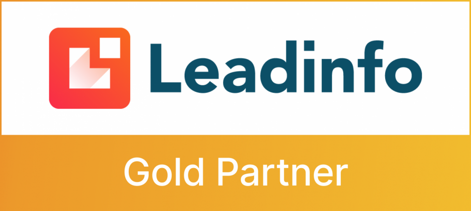 Gold partner leadinfo