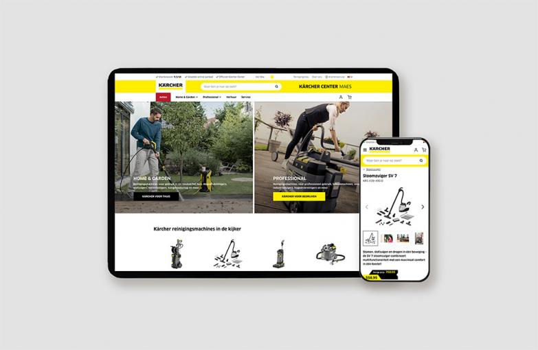 karcher center maes case