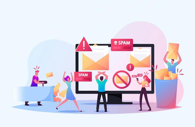 Waarom je mailings in spam belanden