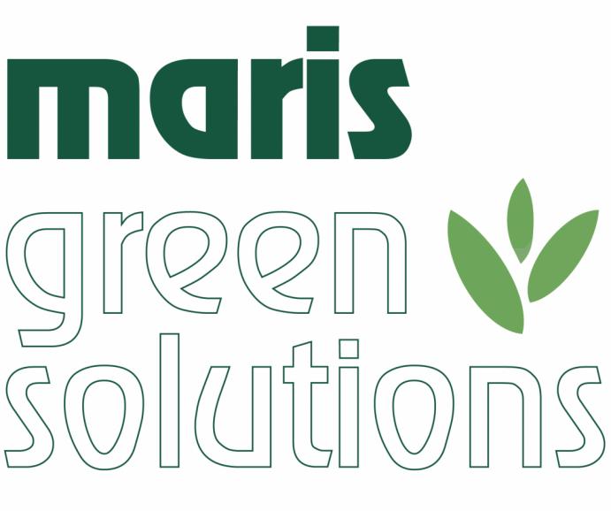 Maris green solutions logo