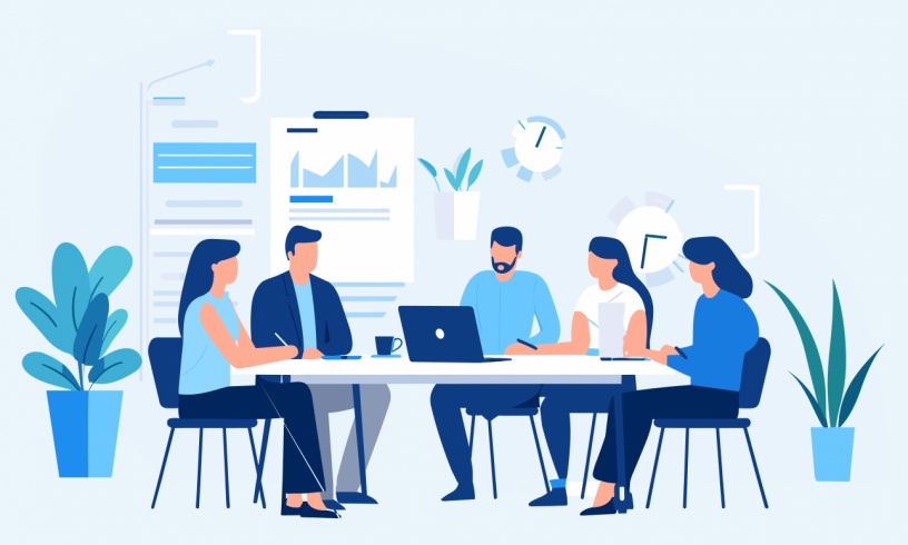 Marketingbureau voor bedrijvengroepen: structuur, branding en communicatie