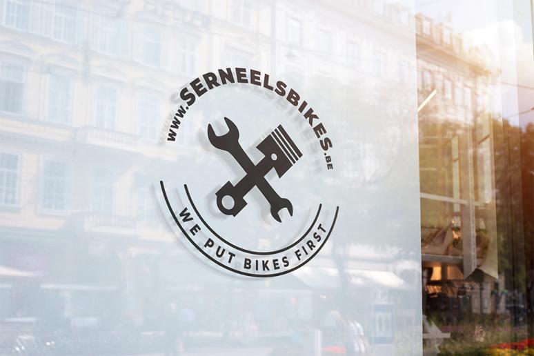 rebranding serneels bikes