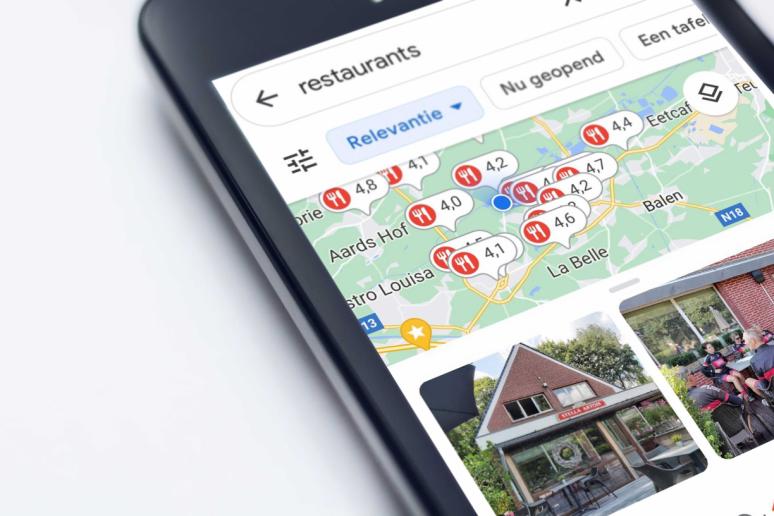 De voordelen van Google My Business voor je marketing