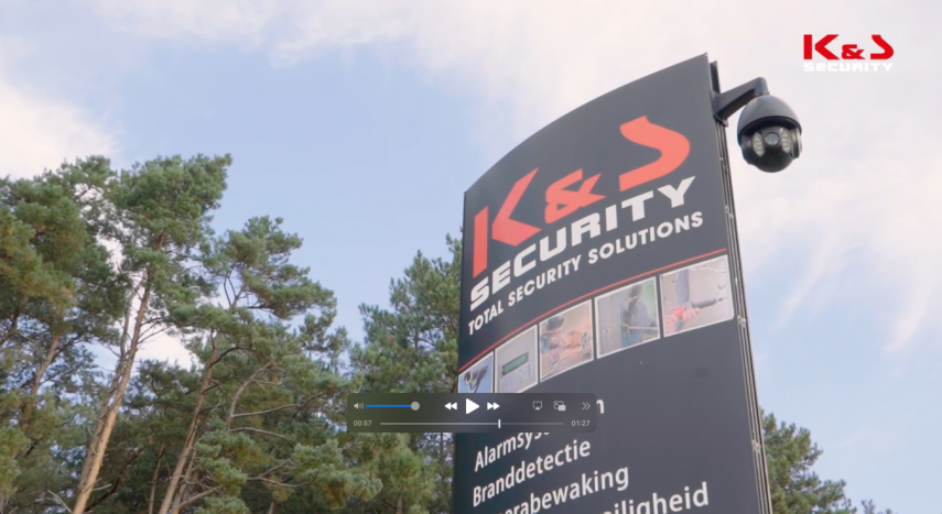 Een blik achter de schermen bij de bedrijfsvideo van K&S