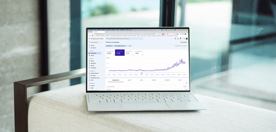 10x zo goed scoren op Google: zo verbeterden wij onze eigen SEO