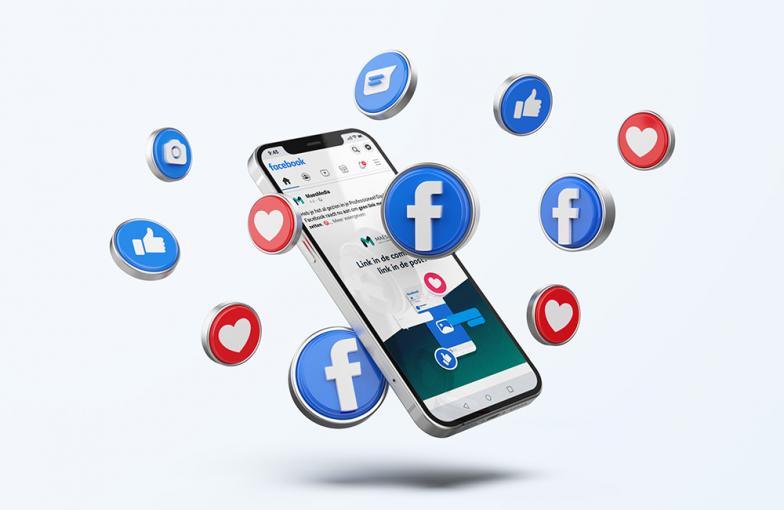 social media content