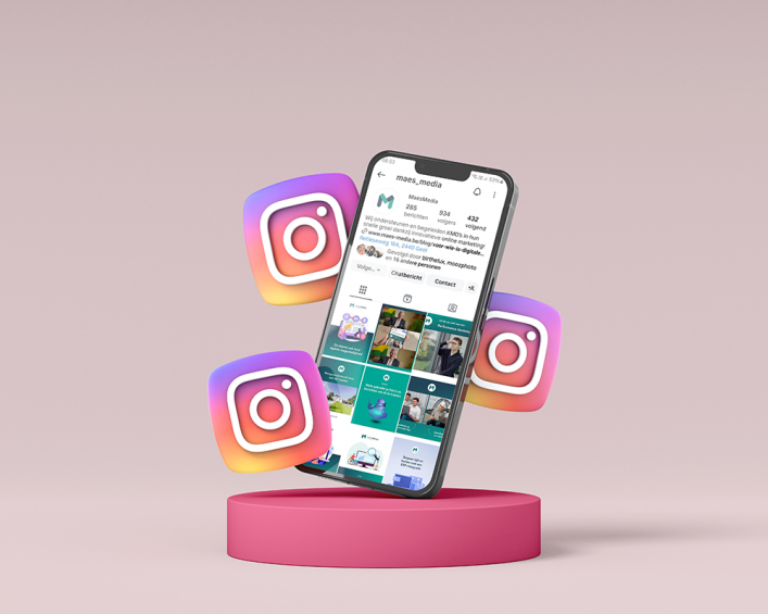 Instagram update 2025: De nieuwe 4:5 feed