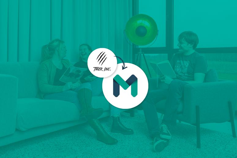 Tiger Inc maakt nu deel uit van MaesMedia
