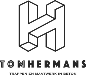 Betontrappen Tom Hermans