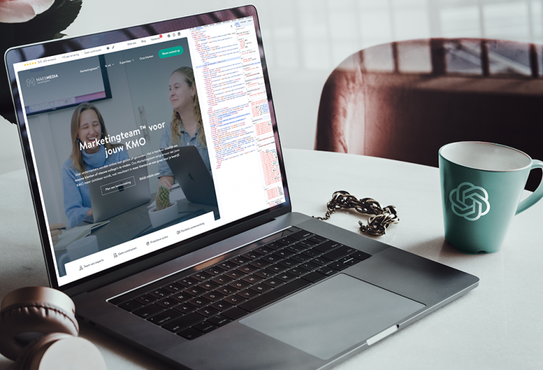 Verborgen tekst of pixels voor AI en SEO: werkt dat écht?