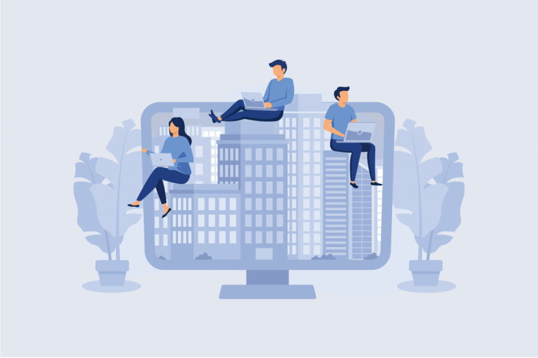 Groepssite of aparte websites: de juiste webstructuur voor KMO-groepen